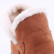 Women's Waterproof Insulated Winter Boots Boots