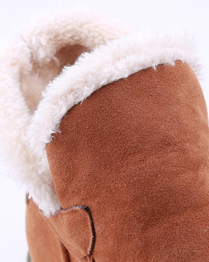 Women's Waterproof Insulated Winter Boots Boots