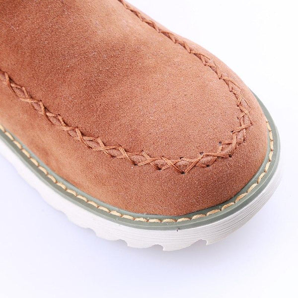 Women's Waterproof Insulated Winter Boots Boots