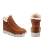Women's Waterproof Insulated Winter Boots Boots