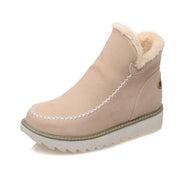 Women's Waterproof Insulated Winter Boots Boots