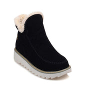 Women's Waterproof Insulated Winter Boots Boots