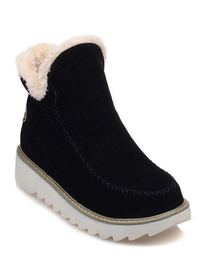 Women's Waterproof Insulated Winter Boots Boots