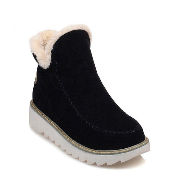Women's Waterproof Insulated Winter Boots Boots