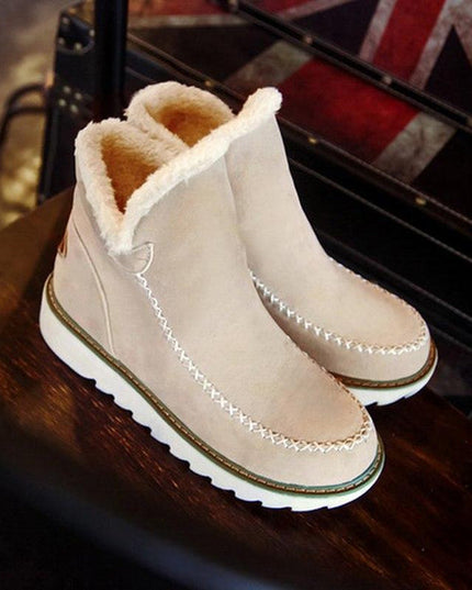 Women's Waterproof Insulated Winter Boots Boots