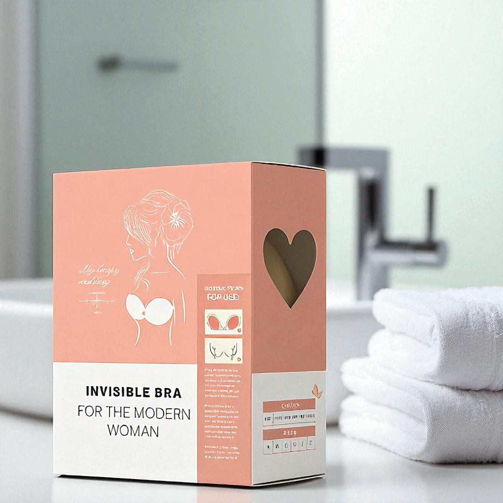 Luster Ultra Boost Sticky Inserts - Instant Lift & Reusable Comfort Generated Product