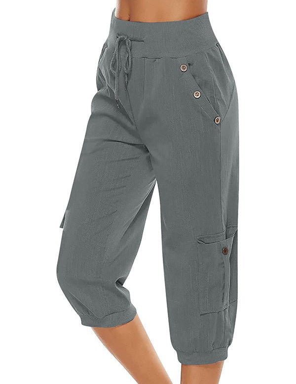 Emilia | Capris Women Pants