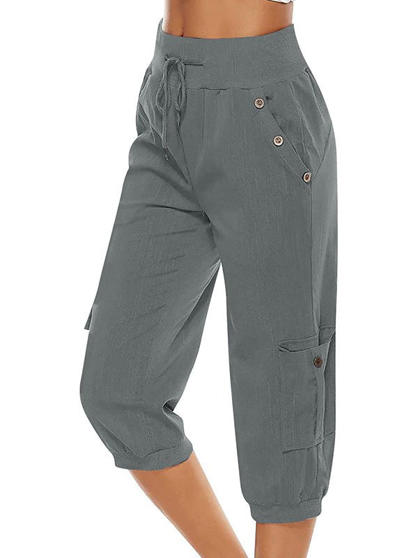Emilia | Capris Women Pants