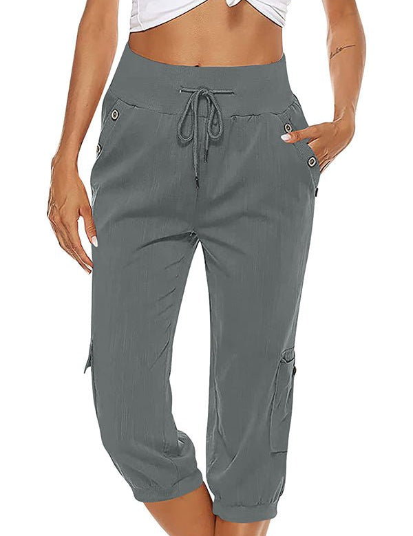 Emilia | Capris Women Pants