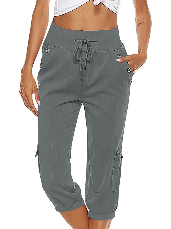 Emilia | Capris Women Pants