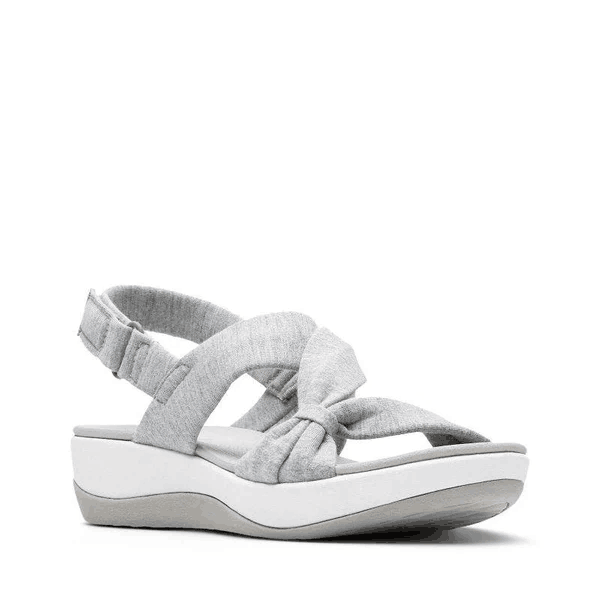 Women's Orthopedic Summer Sandals Gray Orthopedic Sandals