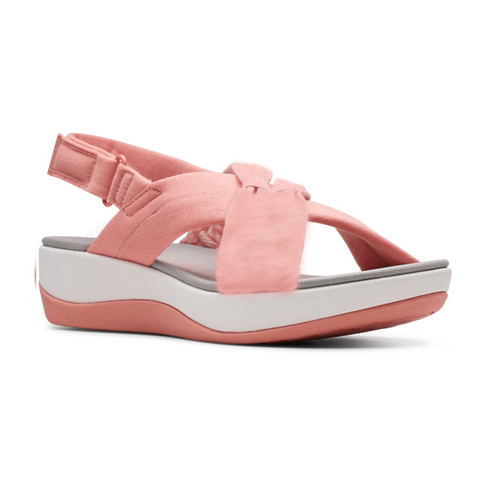 Women's Orthopedic Summer Sandals Pink Orthopedic Sandals