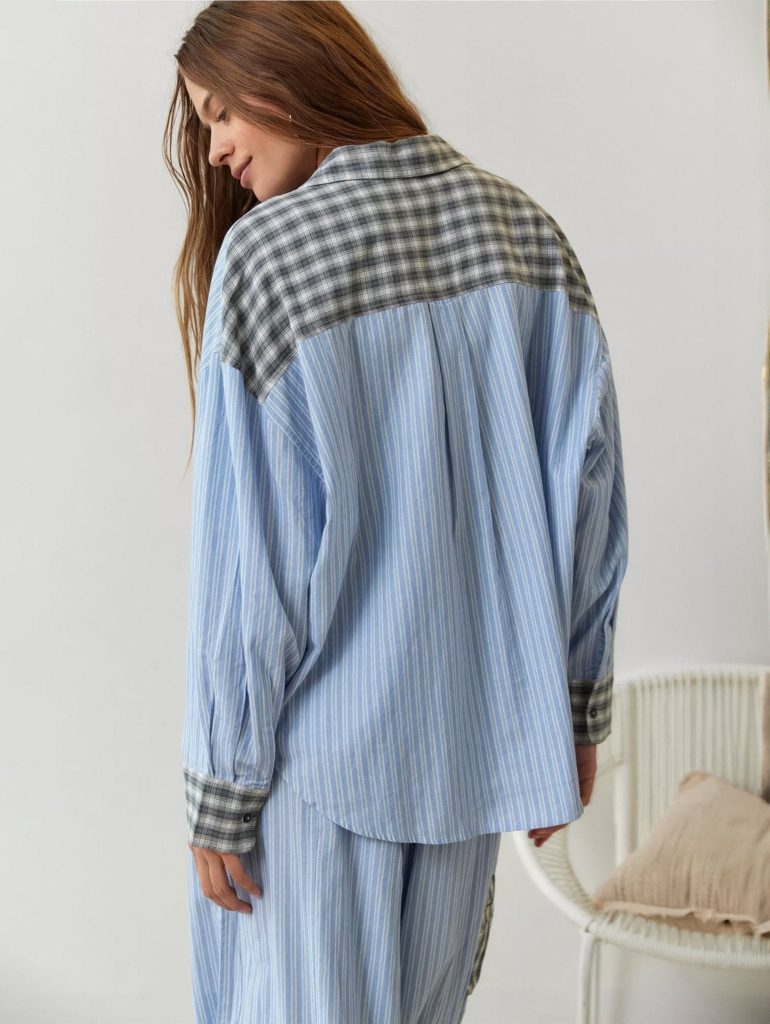 Kerry | Cozy & Relaxed Pyjama Set for Restful Nights Two Pieces Sets