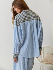 Kerry | Cozy & Relaxed Pyjama Set for Restful Nights Two Pieces Sets