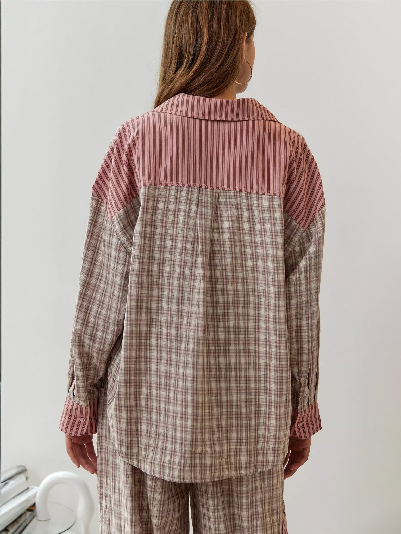 Kerry | Cozy & Relaxed Pyjama Set for Restful Nights Two Pieces Sets