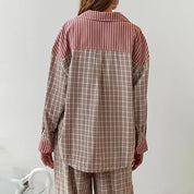Kerry | Cozy & Relaxed Pyjama Set for Restful Nights Two Pieces Sets