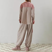 Kerry | Cozy & Relaxed Pyjama Set for Restful Nights Two Pieces Sets