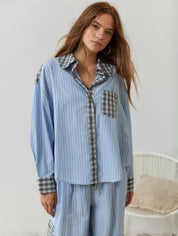Kerry | Cozy & Relaxed Pyjama Set for Restful Nights Two Pieces Sets