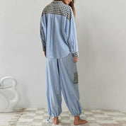 Kerry | Cozy & Relaxed Pyjama Set for Restful Nights Two Pieces Sets