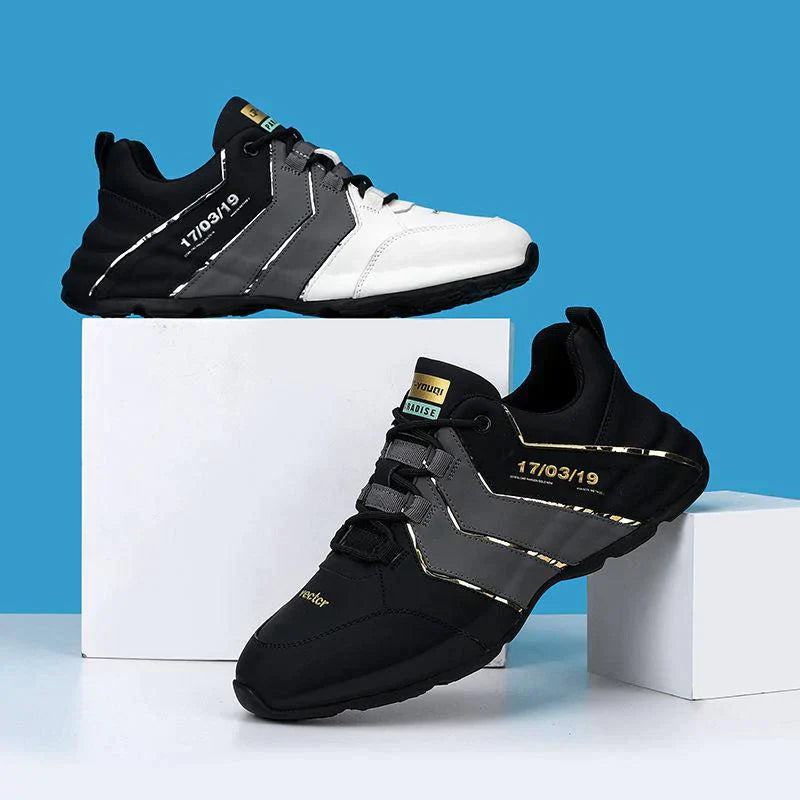 Vector 2-Tone Men’s Sneakers shoes