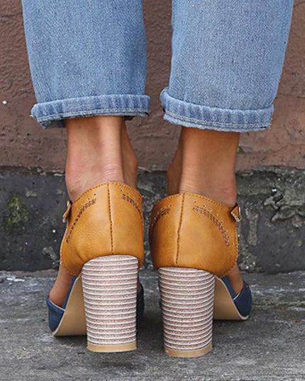 Jenny｜Orthopedic high heels Shoes