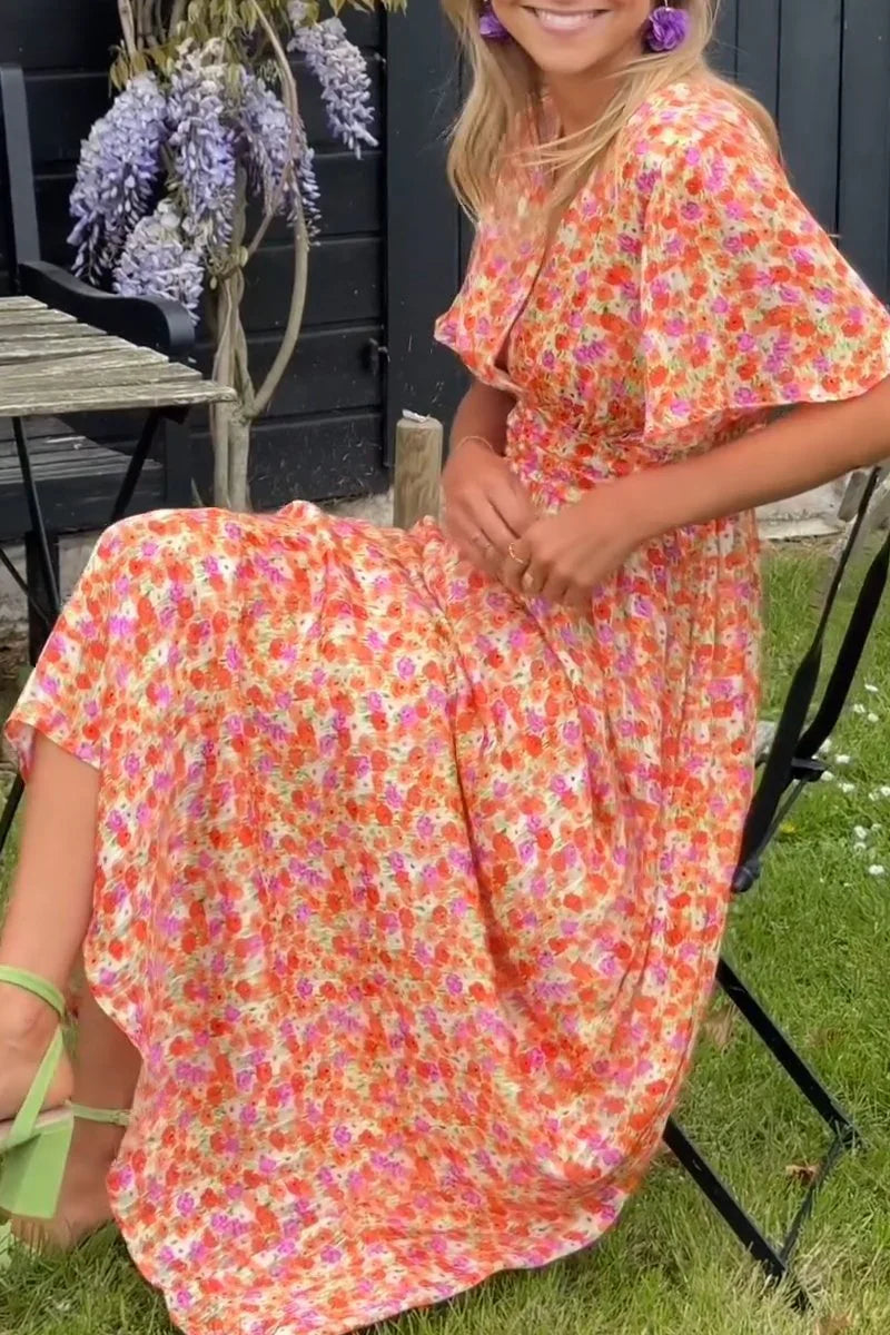 Madeline™ | Long Floral Summer Dress Dresses