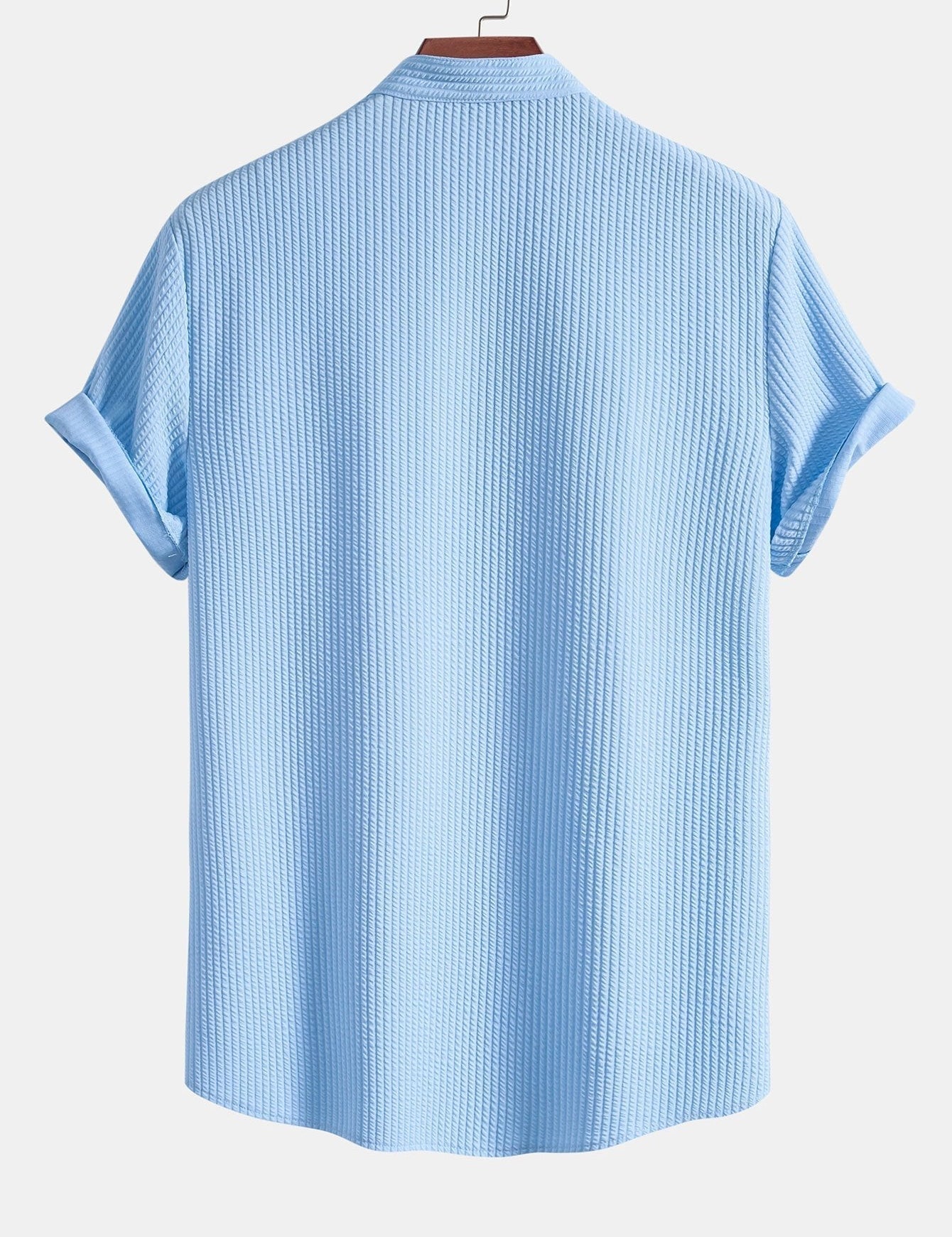 Callum | T-shirt with Shirt Look Shirts & Tops