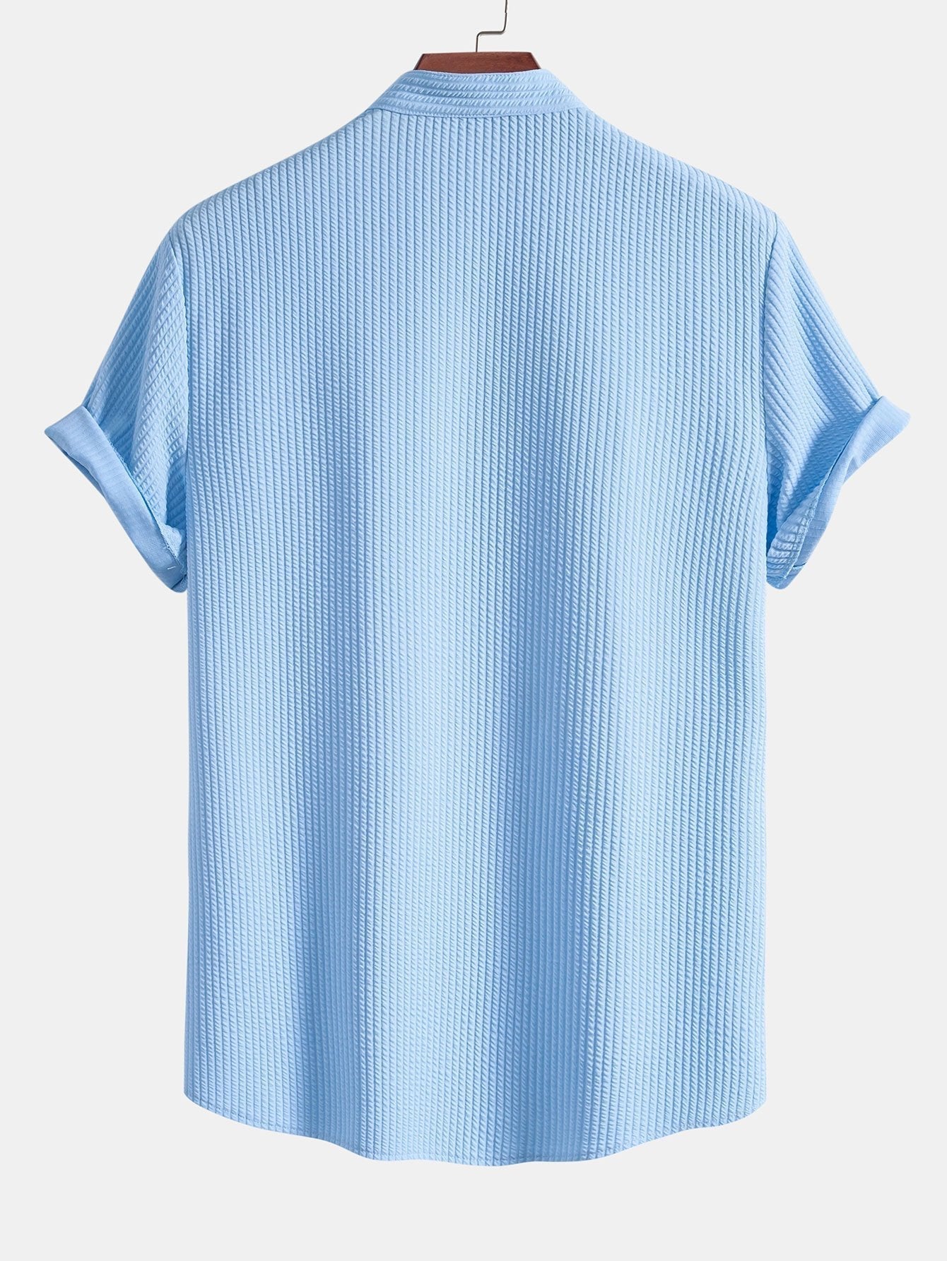 Callum | T-shirt with Shirt Look Shirts & Tops