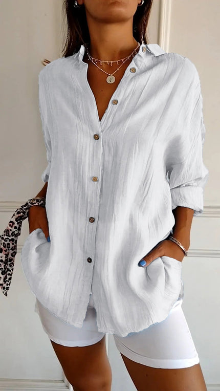 Katia | Women's Shirt White