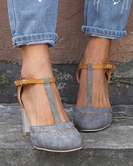 Jenny｜Orthopedic high heels Shoes