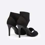 Peep-Toe High Heel Sandals Sandals