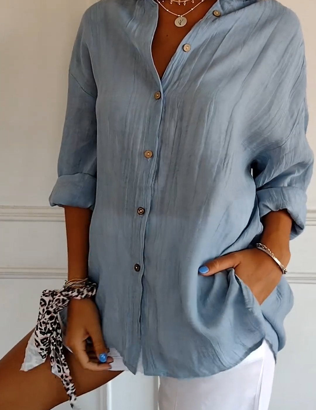 Katia | Women's Shirt