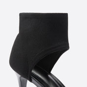 Peep-Toe High Heel Sandals Sandals