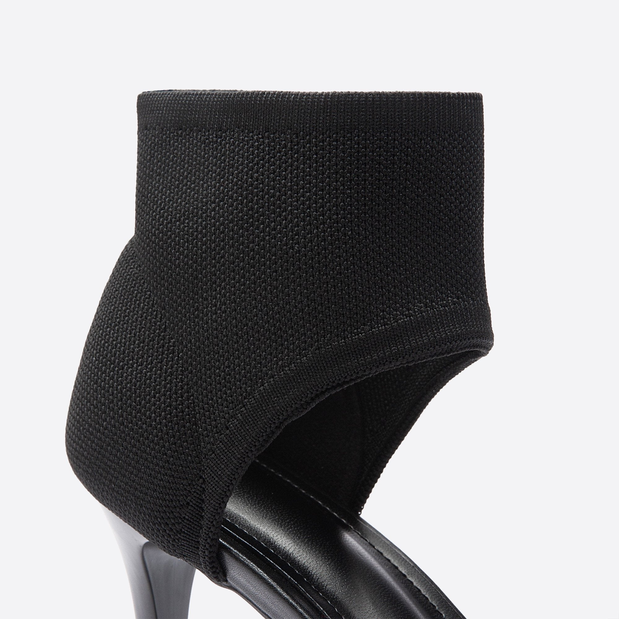 Peep-Toe High Heel Sandals Sandals