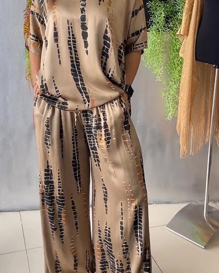 Teresa | Elegant Set Two Piece