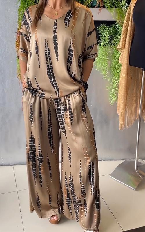 Teresa | Elegant Set Two Piece