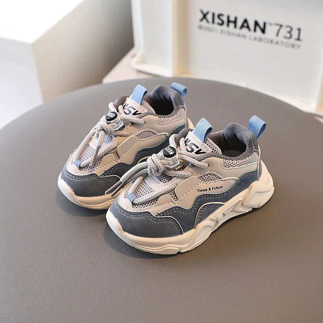 Unisex Charly | Sport shoe Blue Shoes
