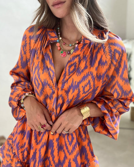Yulia | Turtle dress L Dresses