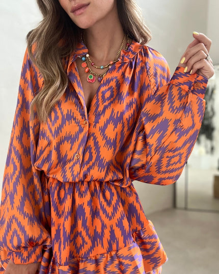 Yulia | Turtle dress S Dresses