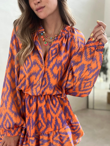 Yulia | Turtle dress S Dresses