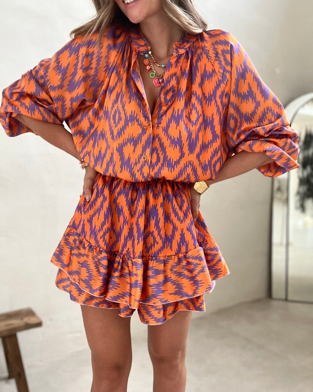 Yulia | Turtle dress XL Dresses