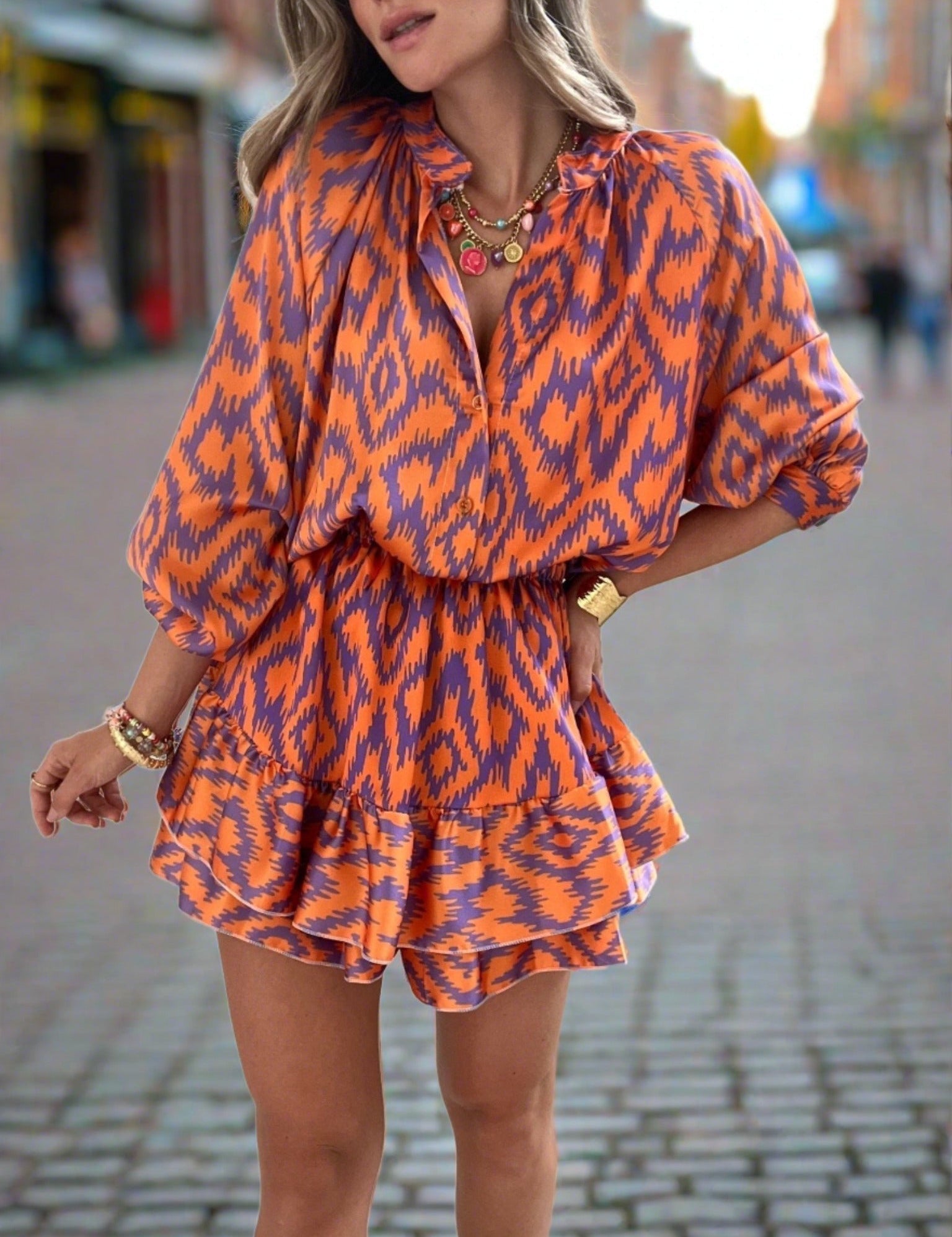 Yulia | Turtle dress Dresses