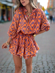 Yulia | Turtle dress Dresses