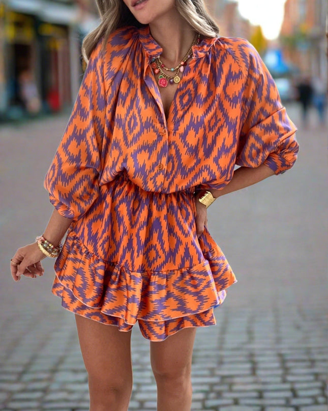 Yulia | Turtle dress Dresses
