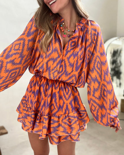 Yulia | Turtle dress Dresses