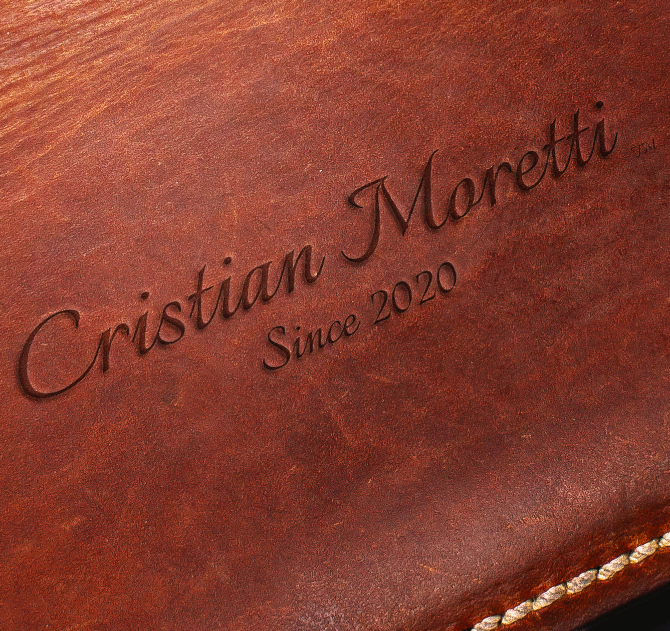 "Florence" Genuine Leather Italian Shoes Shoes