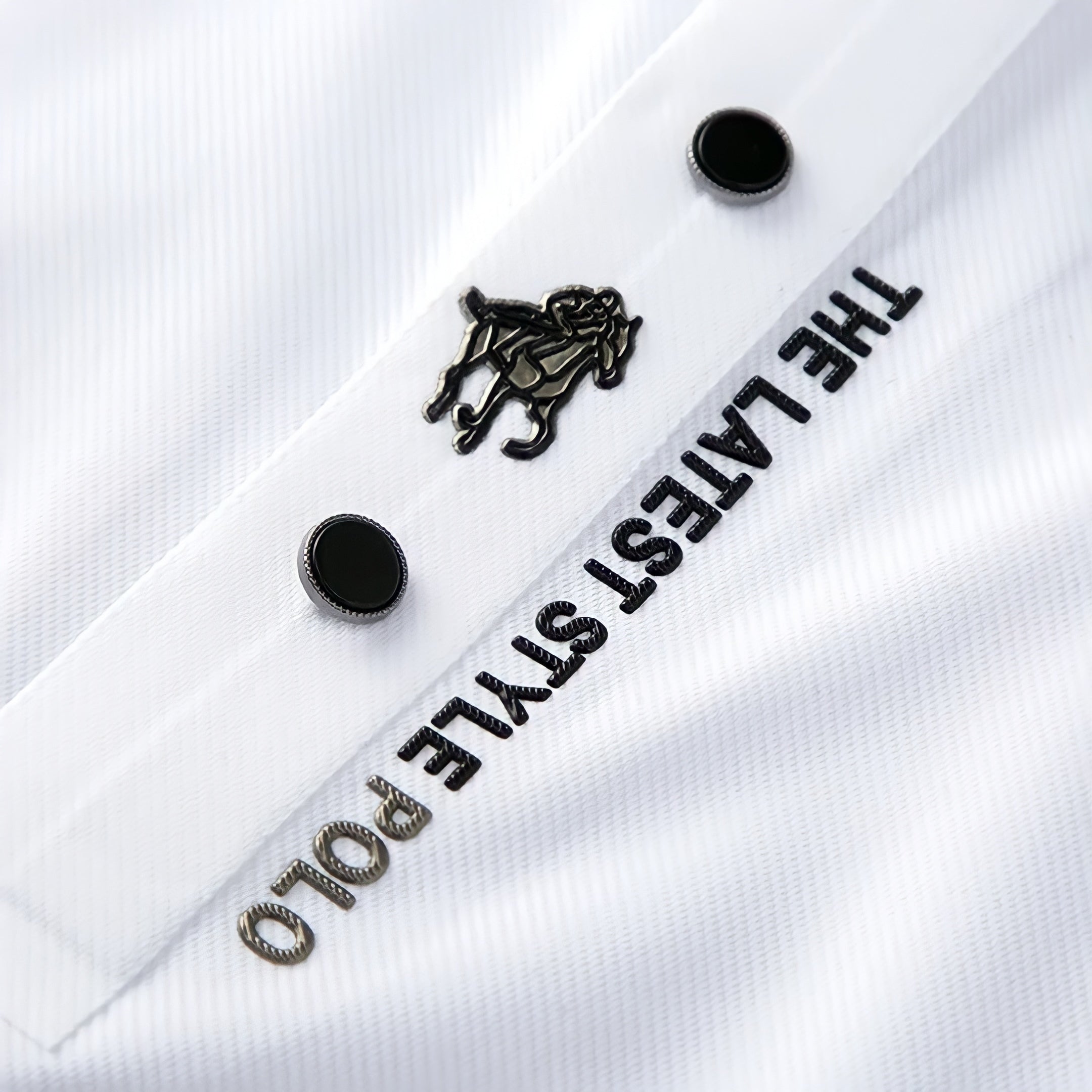 Men's Wrinkle-Free Polo Shirt Polo Shirts