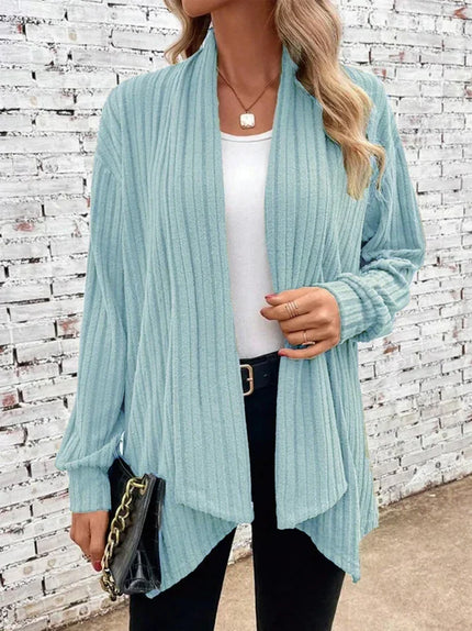Dalissa | Stylish Cardigan Light Blue Jacket
