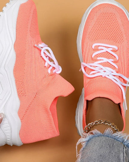 Laurie | Orthopedic Sneakers Pink