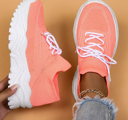 Laurie | Orthopedic Sneakers Pink